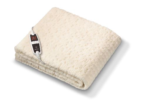 BEURER UB 53 Teddy Single | Wärmeunterbett 
