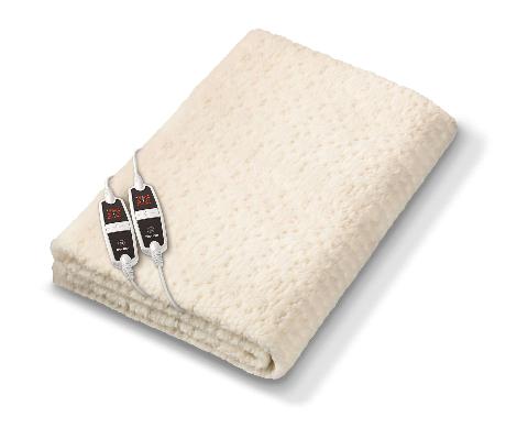 BEURER UB 56 Teddy Double | Doppel-Wärmeunterbett