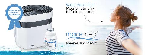 BEURER maremed MK 500 | Luftbefeuchter/L