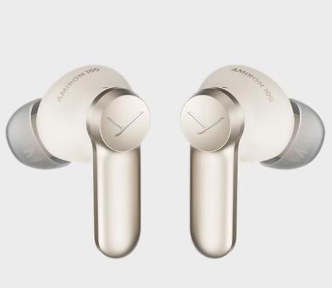 BEYERDYNAMIC AMIRON 100 creme | In Ear Kopfhörer 