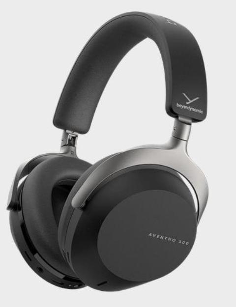 BEYERDYNAMIC AVENTHO 300 schwarz