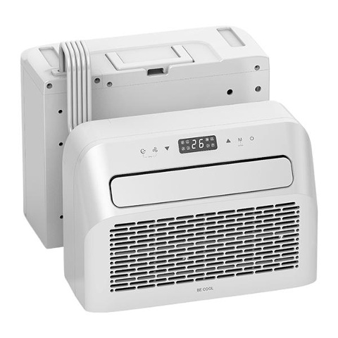 BE COOL BC5CSKL26 3in1 Mini-Splitgerät