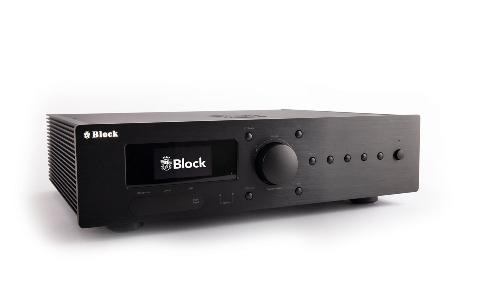BLOCK VR-120 schwarz | Verstärker