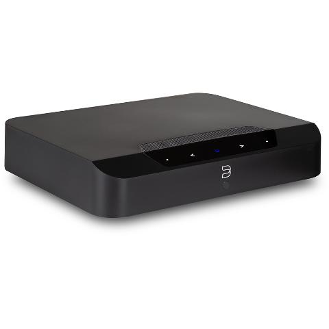 BLUESOUND POWERNODE EDGE | Kompakter kabelloser Multiroom Streaming-Stereoverstärker