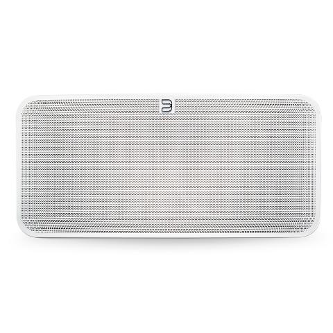 BLUESOUND PULSE 2i white | Kabelloser Premium Streaming-Lautsprecher