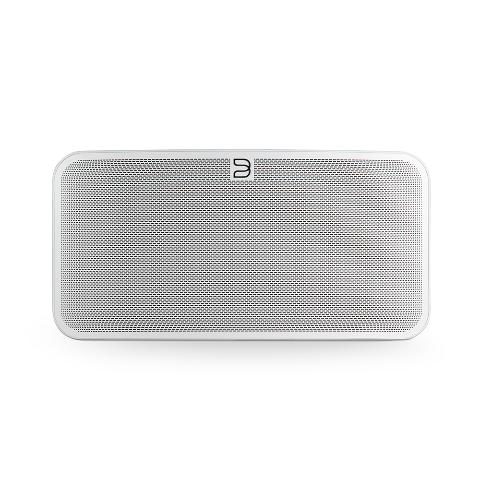 BLUESOUND PULSE MINI 2i weiß | Kompakter Stereo Streaming-Lautsprecher