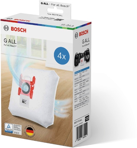 BOSCH | BBZ41FGALL, Staubbeutel
