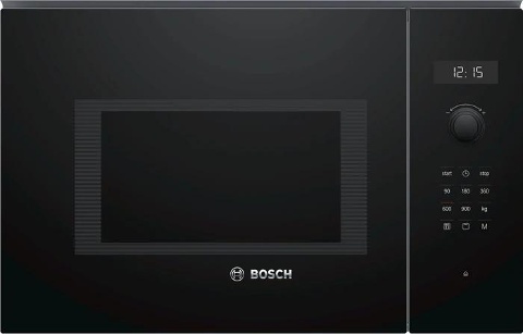 BOSCH | BEL554MB0, Einbau-Mikrowelle mit Grill