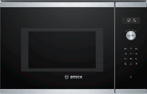 BOSCH BEL554MS0 | Serie | 6 Einbau-Mikrowelle Edelstahl
