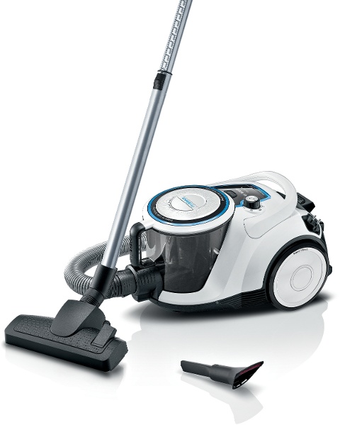 BOSCH | BGC41LSIL, Beutelloser Staubsauger