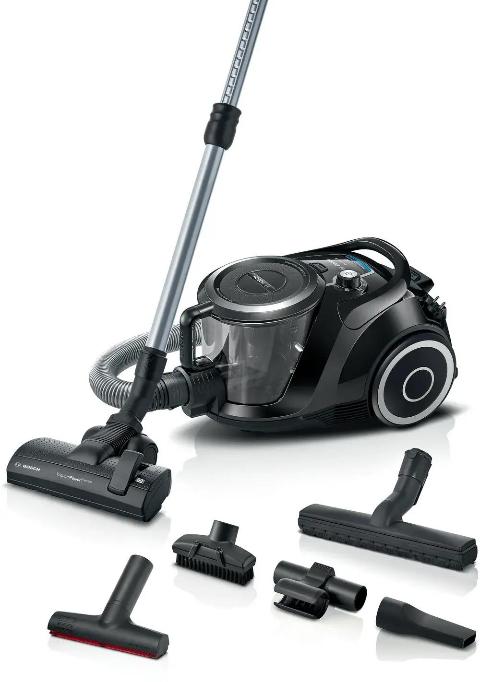 BOSCH BGC41XSIL Beutelloser B-