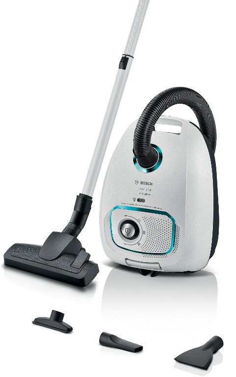 BOSCH | BGD41HYG, Staubsauger mit Beutel