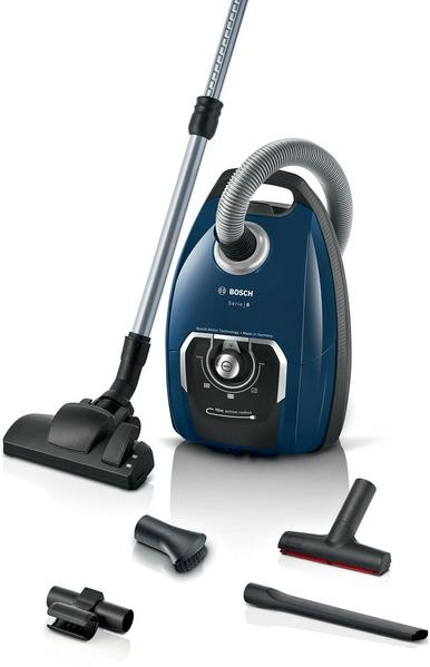 BOSCH BGL8XPER | Staubsauger mit Beutel Blau