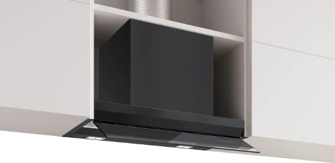 BOSCH | DBB67DP60, Integrierte Designhaube