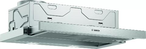 BOSCH DFM064W54 |  Serie | 2 Flachschirmhaube 60 cm Silbermetallic 