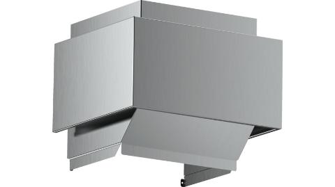 BOSCH DWZ1AX5C6 |  Clean Air Plus Umluftset 
