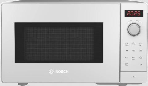 BOSCH FFL023MW0 | Serie | 2 Freistehende Mikrowelle 44 x 26 cm Weiß