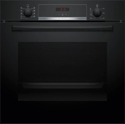 BOSCH | HBA514BB3, Einbau-Backofen