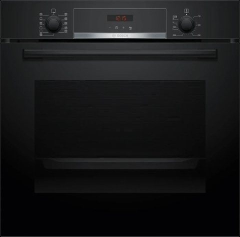 BOSCH | HBA574BB3, Einbau-Backofen
