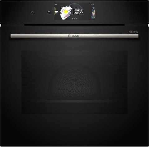 BOSCH HBG778NB1 | Einbau-Backofen 60 x 60 cm Schwarz