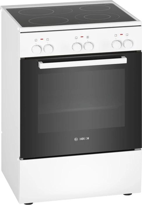 BOSCH | HKA090220, freistehender Elektroherd