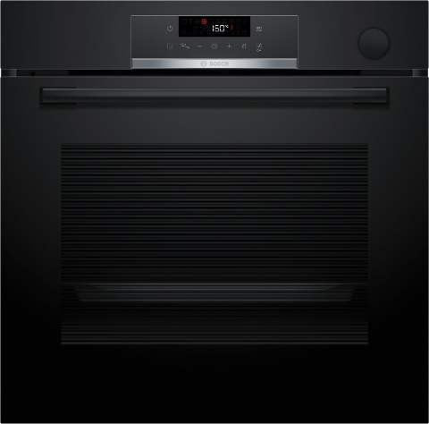 BOSCH | HRG532BB3, Einbau-Backofen mit Dampfunterstützung