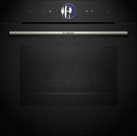 BOSCH | HSG7364B1, Einbau-Dampfbackofen