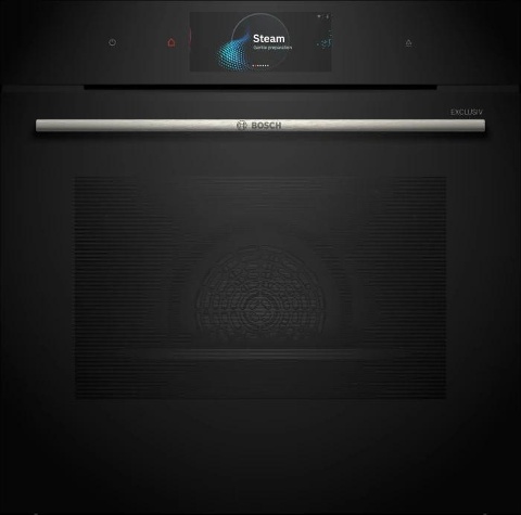 BOSCH | HSG738DB1, Einbau-Dampfbackofen