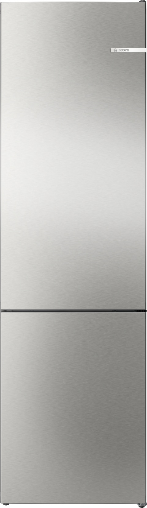 BOSCH | KGN39EIAF, Freistehende Kühl-Gefrier-Kombination mit Gefrierbereich unten
