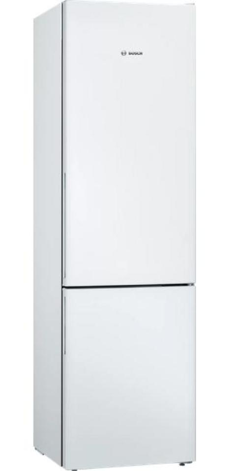BOSCH KGV39VWEA | Serie | 4 Freistehende Kühl-Gefrier-Kombination mit Gefrierbereich unten 201 x 60 cm Weiß