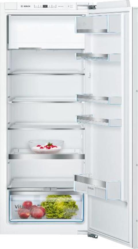 BOSCH KIL52ADE0 |  Serie | 6 Einbau-Kühlschrank mit Gefrierfach 140 x 56 cm 