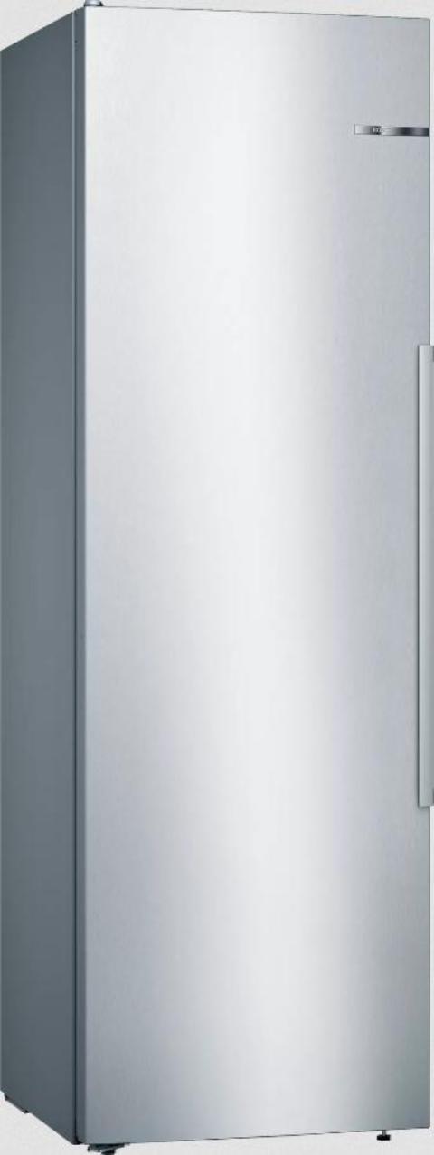 BOSCH KSF36PIDP |  Serie | 8 Freistehender Kühlschrank 186 x 60 cm Edelstahl (mit Antifingerprint) 