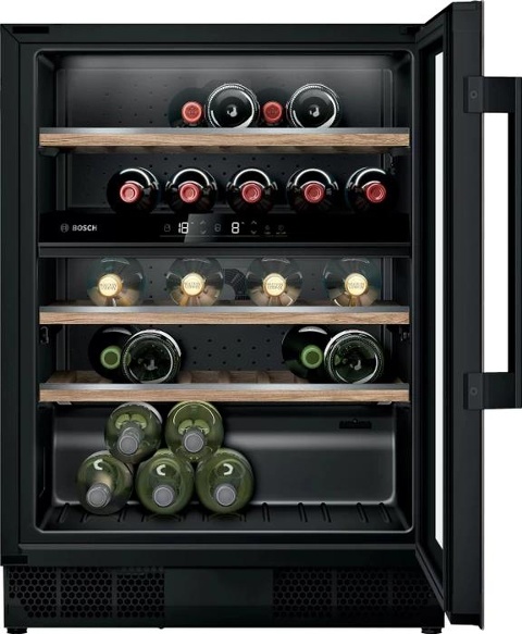 BOSCH | KUW21AHG0, Einbau-Weinkühlschrank