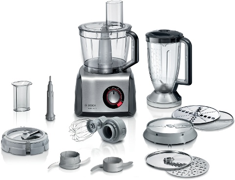 BOSCH | MC812M865, Kompakt-Küchenmaschine