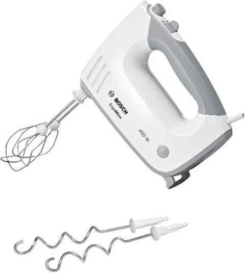 BOSCH MFQ36400 | Handmixer ErgoMixx 450 W Weiß