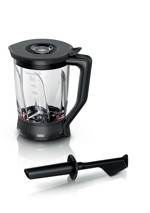 BOSCH | MUZ9MX2, Mix-Aufsatz Glas
