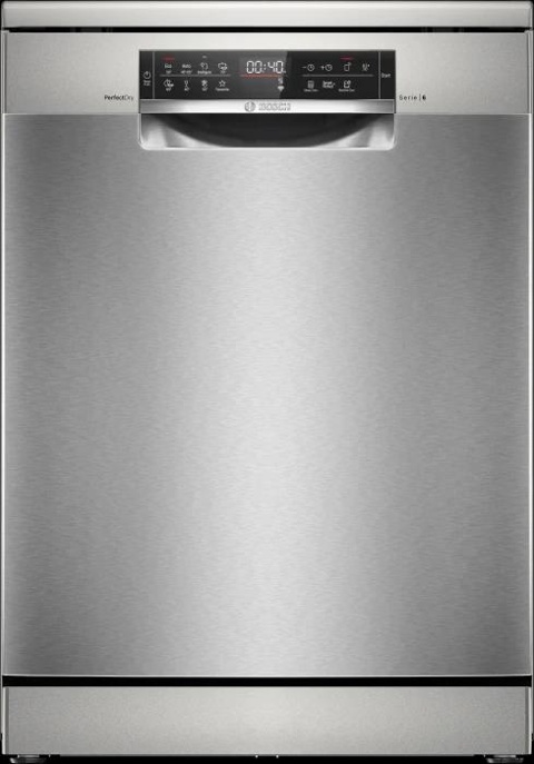 BOSCH | SMS6ZCI16E, Freistehender Geschirrspüler