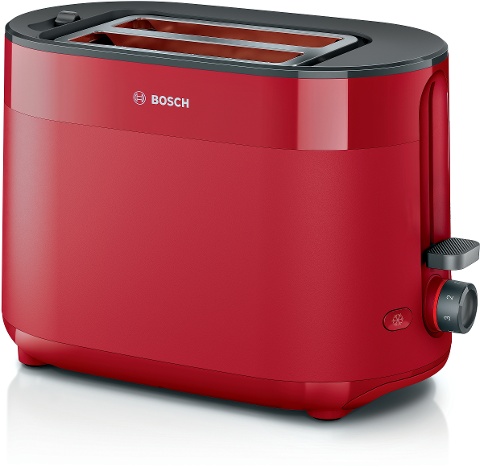 BOSCH | TAT2M124, Kompakt Toaster