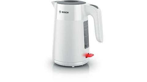 BOSCH TWK2M161 | Wasserkocher MyMoment 1.7 l Weiß