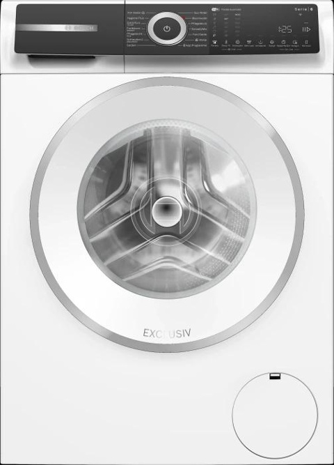 BOSCH | WGH244M90, Waschmaschine, Frontlader