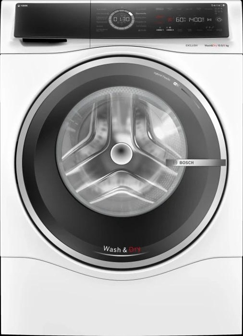 BOSCH | WNC254A90, Waschtrockner