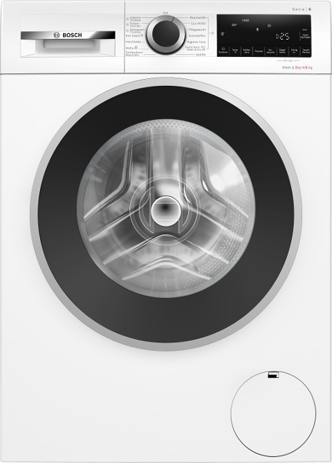 BOSCH | WNG24442, Waschtrockner