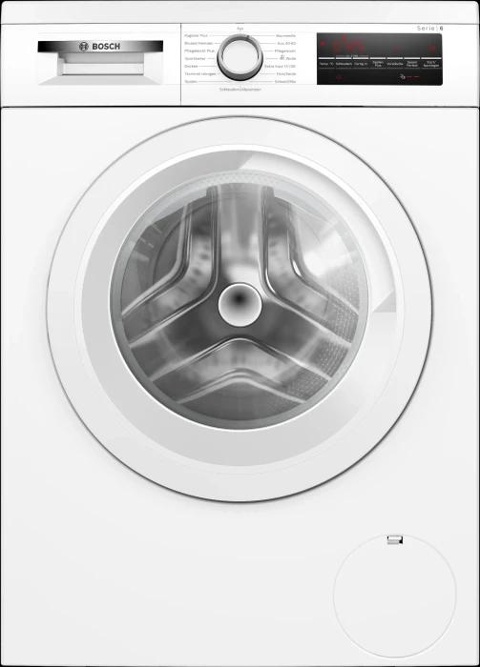BOSCH | WUU28T22, Waschmaschine, unterbaufähig - Frontlader