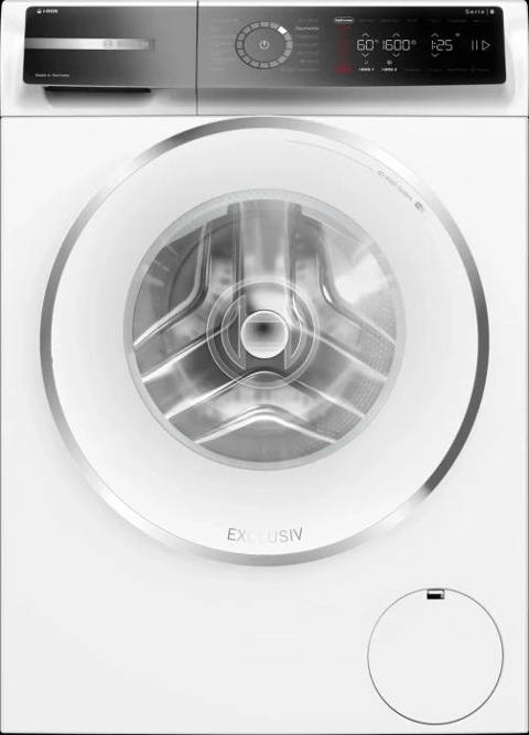 BOSCH | WUU28T49, Waschmaschine, unterbaufähig - Frontlader