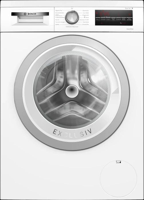 BOSCH | WUU28T92, Waschmaschine, unterbaufähig - Frontlader