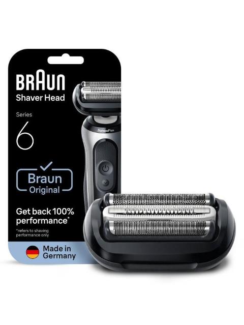 BRAUN 64B Scherkopf