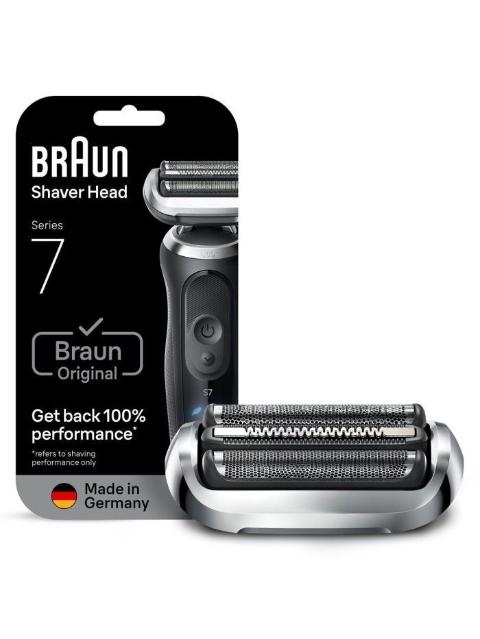 BRAUN 74S Scherkopf