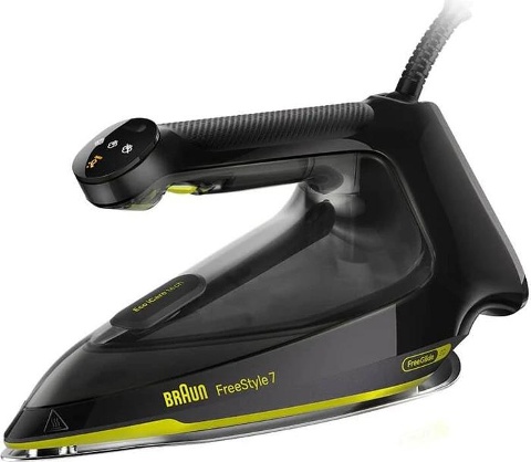 BRAUN FI7255GR Dampfbügeleisen