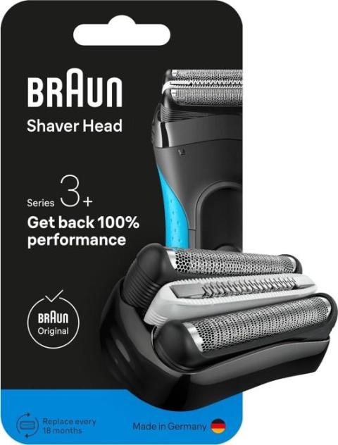 BRAUN KOMBIPACK 32B Scherkopf