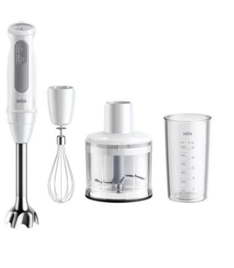 BRAUN MQ50236MWH Stabmixer